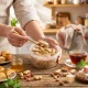 Halva mit Erdnüssen, 400 g