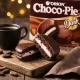 Бисквит - Choco Pie, с тёмным шоколадом, Orion, 12 х 30 г