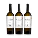 Armenischer Weißwein - Karas Dry Muscat, trocken 2022, 3 х 0,75 L