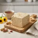 Halva aus Sonnenblumenkernen, mit gerösteten Erdnüssen, 280 g