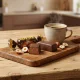 Конфеты шоколадные - Кара-Кум, Roshen, 300 г