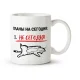 Tasse - Planyi na segodnya, Keramik, 330 ml