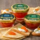Roter Kaviar - Set Zarenhoff 3 х 100 g