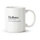 Tasse - Design PYanka, Keramik, 330 ml