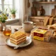 Honigtorte - Medowik, mit Sauerrahm, Lackmann, 350 g