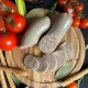 Leberwurst - Po-Domaschnemu, Schweinefleisch, Posylka.de, 400 g