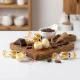 Konfekt - Ko-ko Choco, mit Eierlikörgeschmack, Roshen, 300 g