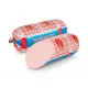 Fleischwurst - Sliwotschnaja, Schweinefleisch, Lackmann, 800 g