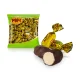Hartkaramellen - Magija, mit Schokoglasur, 300 g