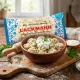 Pelmeni, Teigtaschen - Domaschnije, mit Schweinefleischfüllung, Lackmann, 1,5 kg