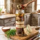 Pilzmischung, in würzigem Aufguss und Öl, 330 ml