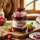 Konfitüre aus Himbeeren, Schedryj Kum, 500 g