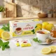 Чай чёрный с ароматом лимона, Азерчай, 25 х 1,8 г