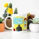Tasse - Lutschschej chosjajke, Keramik, 330 ml