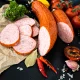 Wurst - Odesskaja, Schweinefleisch, Posylka.de, 600 g