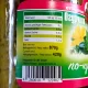 Gurken - nach kubanischer Art, scharf mit Pfeffer, 870 g
