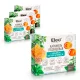 Lutscher, mit Propolis, Menthol und Zitronenmelisse, Eleo, 19 g х 4