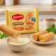 Waffelrollen mit gezuckerter Kondensmilch, 160 g